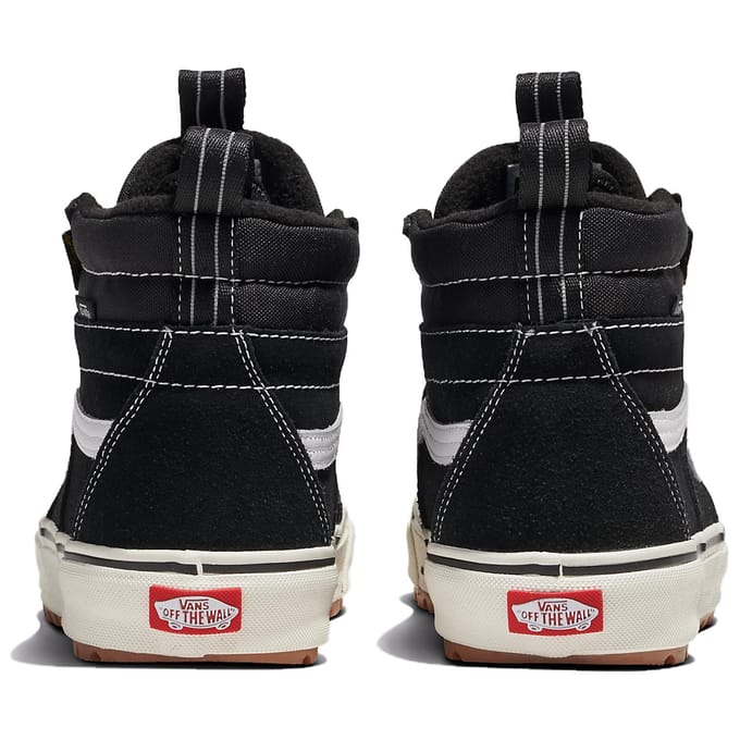 Vans Sk8-Hi Waterdicht MTE Zwart True White Unisex Sneakers VN000CVT6BT 39 black