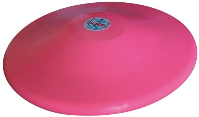 Discus Trial 500 gr - Roze