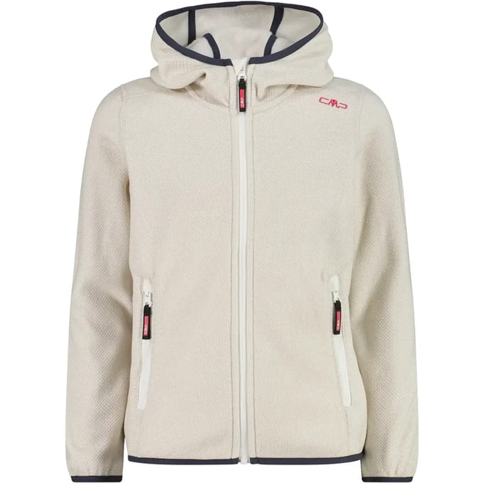 Meisjes skijas met capuchon CMP