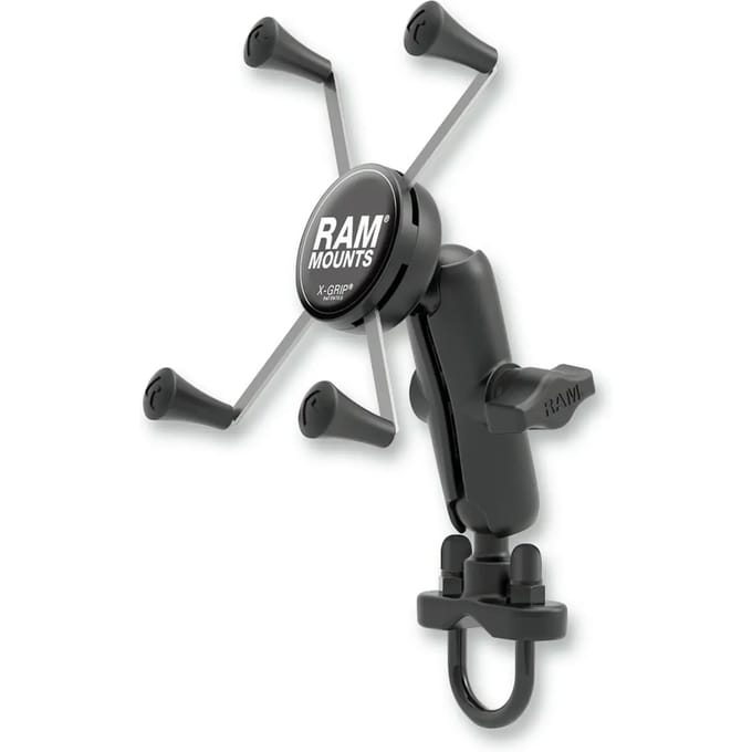 RAM Mounts RAM X-Grip RAM-B-149Z-UN10U mounting kit - for mobile phone - Max - recommended for