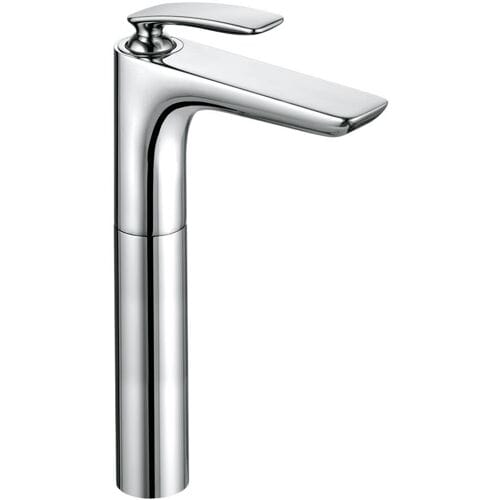 Kludi BALANCE single-lever wash basin mixer, high version 33.5 cm 522980575