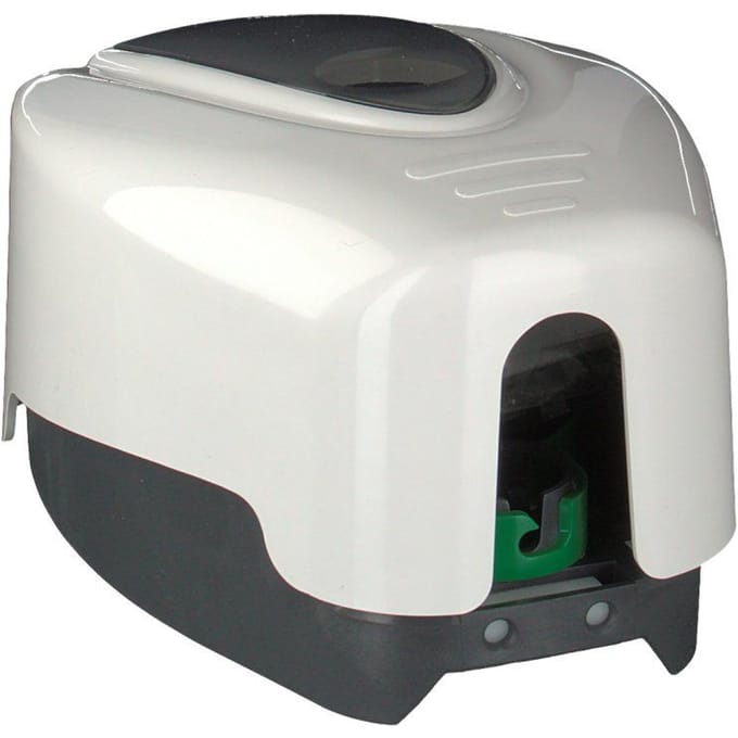 Stoko Refresh Dispenser 500 Wit + Wash Foam 500 ml