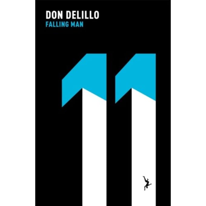 Falling Man - Don DeLillo