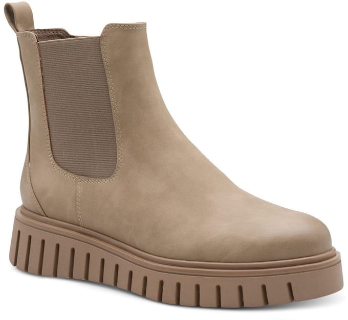 Marco Tozzi Dames Chelseaboot 2-25472-45 341 F-breedte Maat: 41 EU