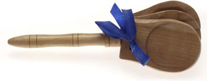 Stagg Castanets CAS-N