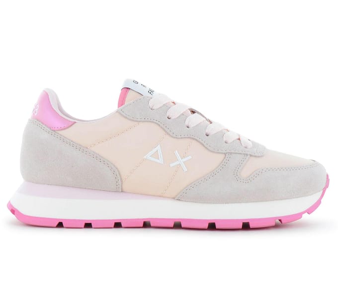 SUN68 Ally Solid - Dames Sneakers Schoenen Roze Z36201-39 ORIGINEEL EU 36 gray