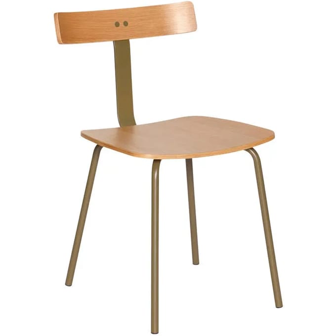 Eetkamerstoel Hubsch Interior Hock