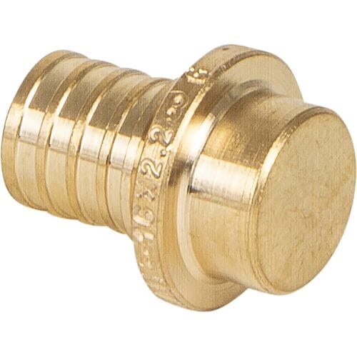Rehau Rautitan LX schuif eindstuk 16mm
