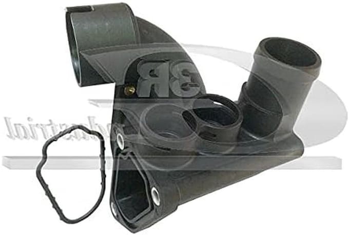 Thermostaat Deksel - Motoronderdeel - Motoronderdelen Reparatie - OEM Kwaliteit - 16.4 cm - null
