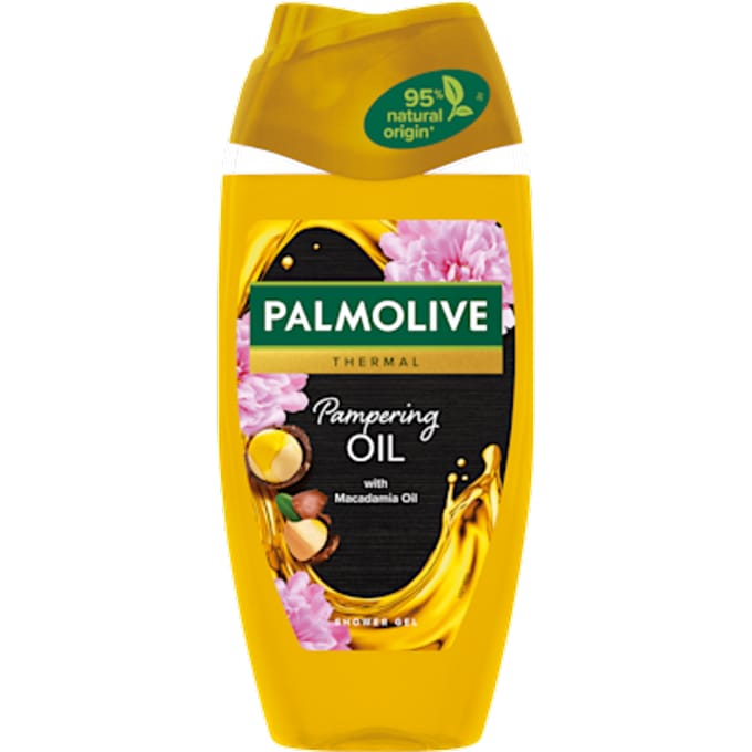 Douche Thermal Spa Pampering Oil