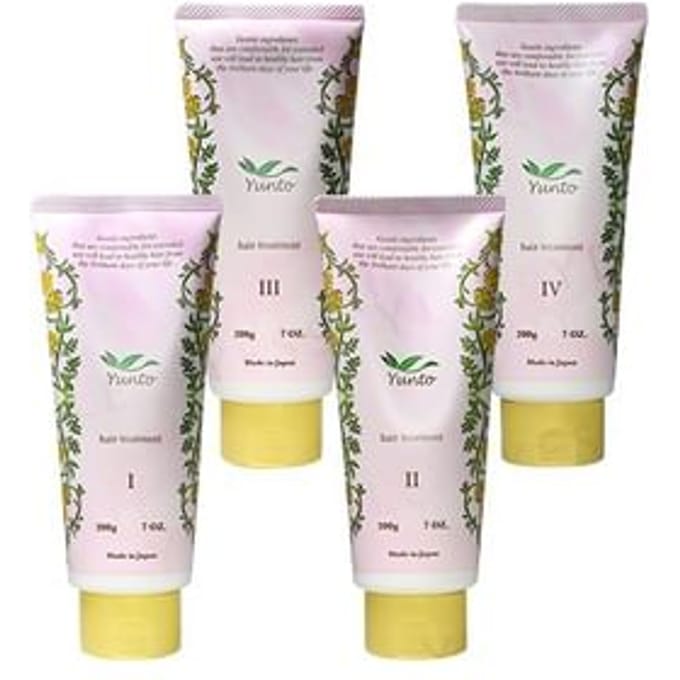 DEMI - Yunto Hair Treatment I - 200g
