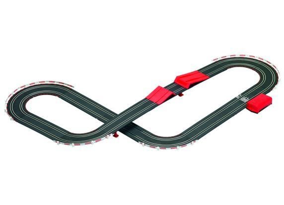Carrera Go!!! Racebaan - GO!!! Sonic - Sonic vs. Shadow - 4,3m