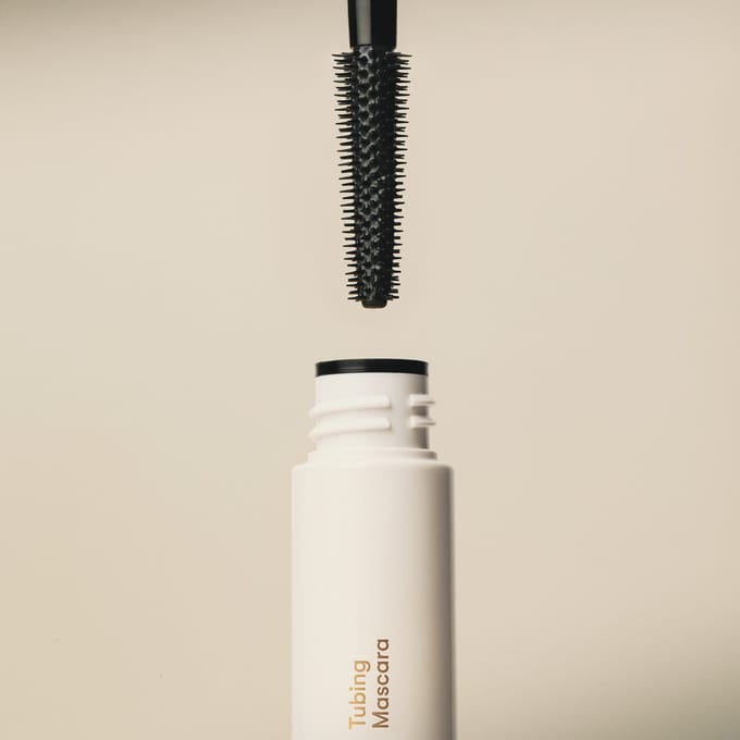 UKLASH Tubing Mascara Black 7 g