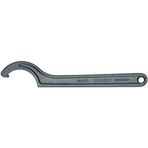 Gedore 6336740 40 Z 34-36 Haaksleutel Sleutelbreedte (metrisch) 34 - 36 mm