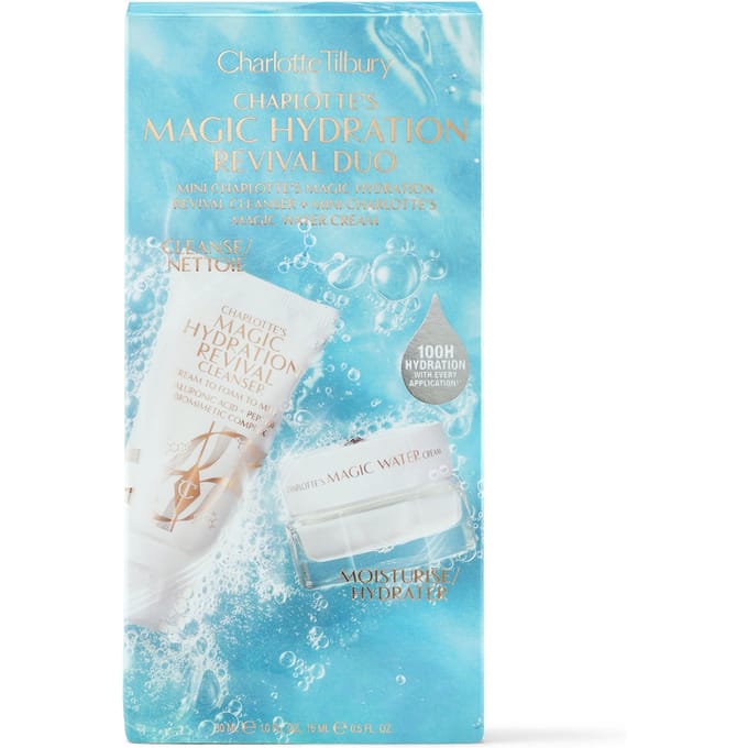 Charlotte Tilbury Charlotte'S Magic Hydration Revival Duo