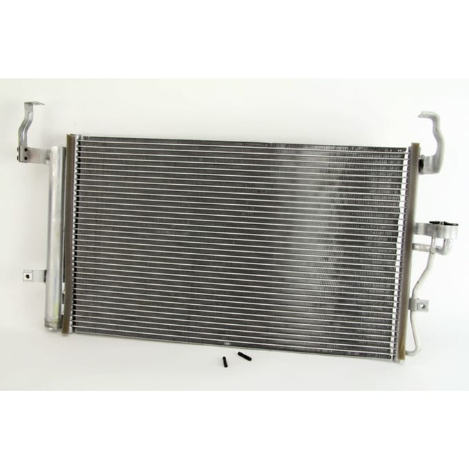 Condensator, airconditioning NISSENS 94448