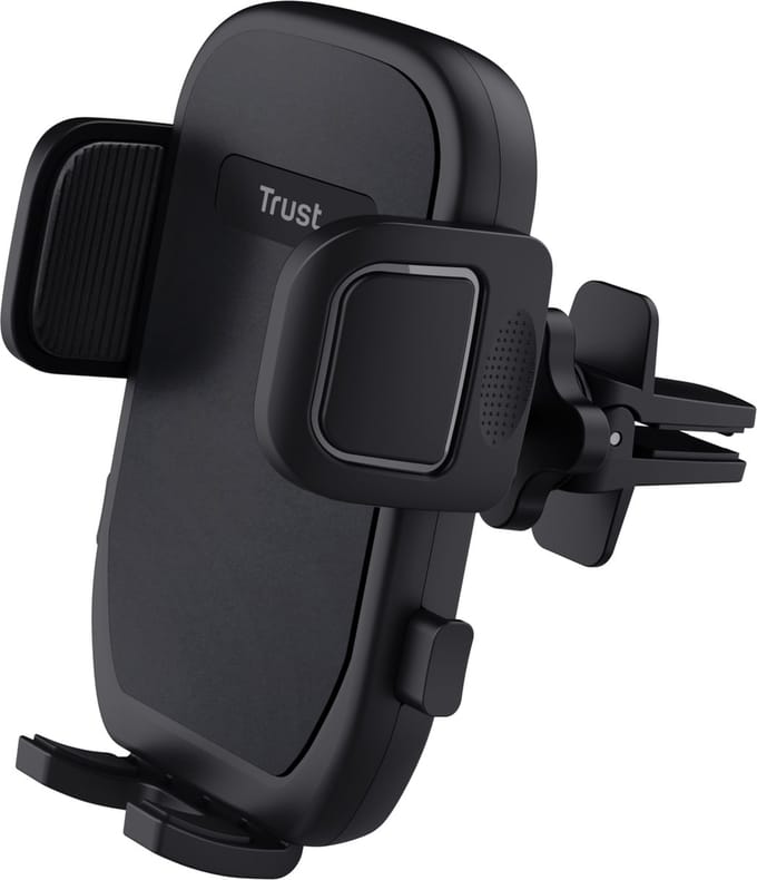 Trust Runo Auto houder - luchtrooster bevestiging - zwart