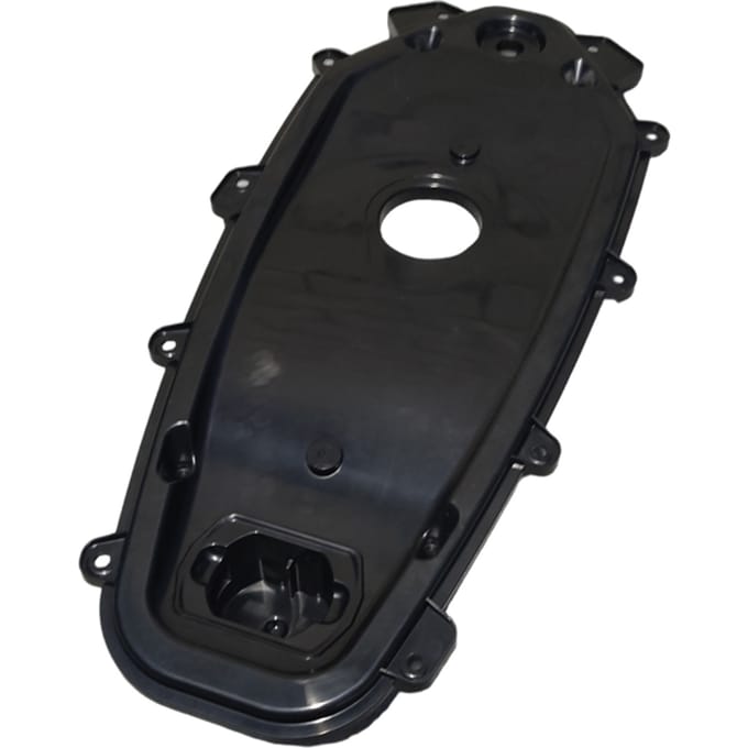 Chassis lower