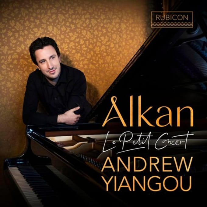Andrew Yiangou - Alkan: Le Petit Concert (2 CD)