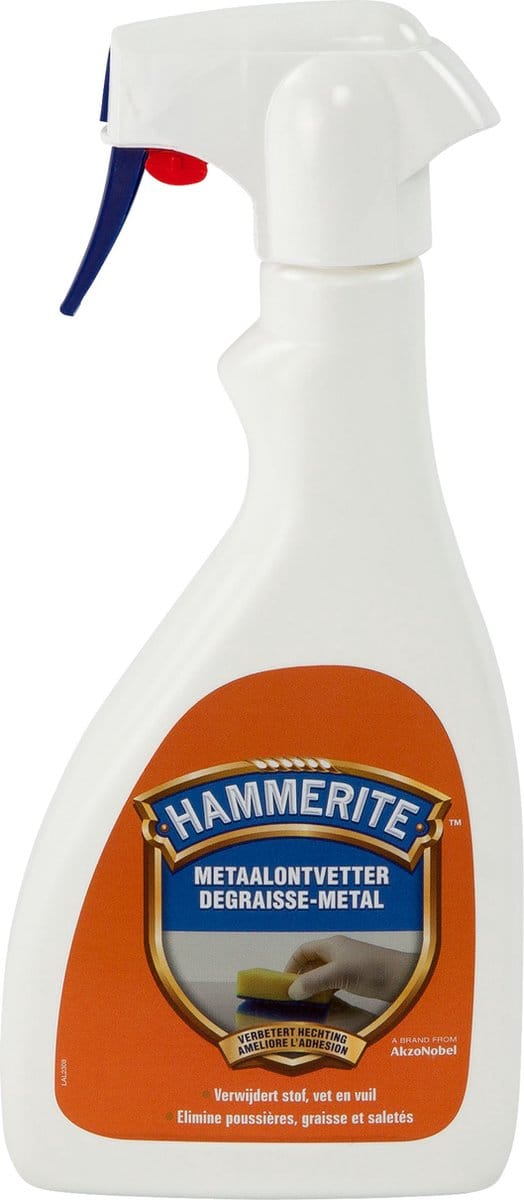 Hammerite Metaalontvetter - 0,5 l