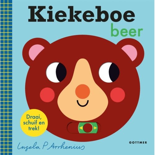 Kiekeboe Beer - Kiekeboe - Ingela P Arrhenius