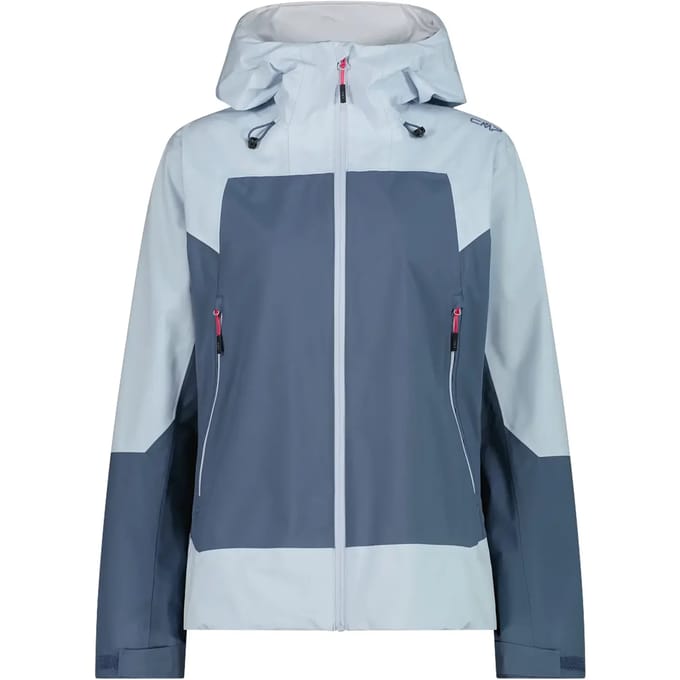 Waterproof 3-laags jas voor dames CMP