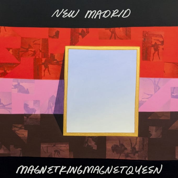 Magnetkingmagnetqueen (LP)