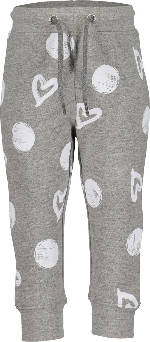 Blue Seven - Meisjes Broek - Grijs - Maat 68