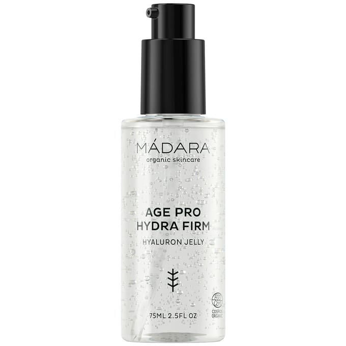 MÁDARA Age Pro Hydra Firm Hyaluron-Gel Antirimpelcrème Dames 75 ml
