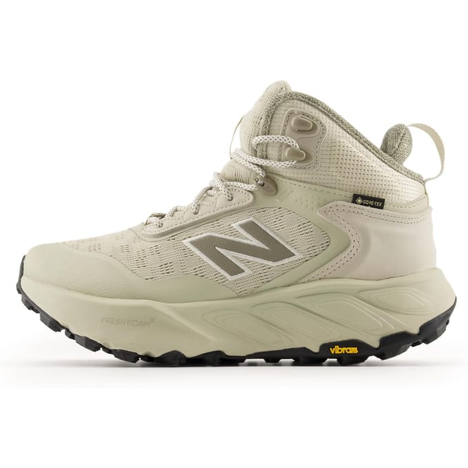 Fresh Foam X Hierro Wmns New Balance Mid GORE-TEX 'Shipyard' Dames 39 beige