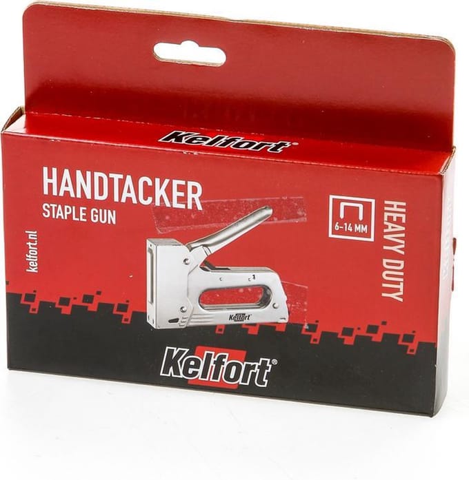 Kelfort Kelfort Handtacker Heavy Duty AT-850B - 1516537