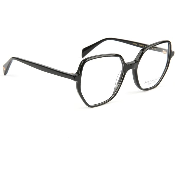 Ana Hickmann Optical Frame AH6614 A01 53