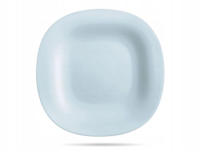 Luminarc Carine Dessertbord Blauw 19 cm - Gehard Glas