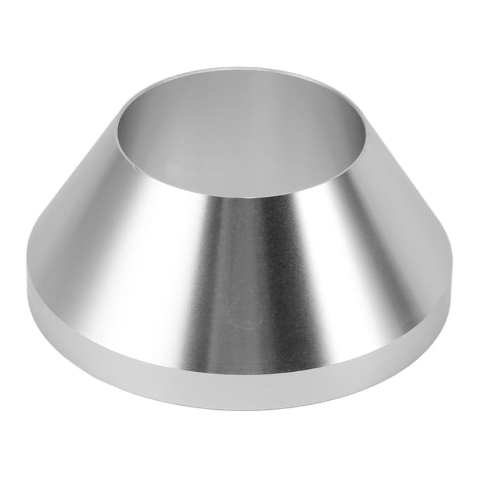 Wielbalanceerkegel Handmatige Bandenwisselaar Centreerkegel Aluminium Upgrade Wielbalanceer Hold Down gray