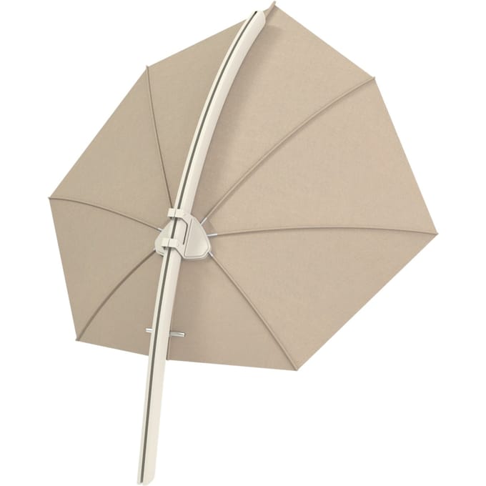 Umbrosa Icarus UX Zandparasol - zonder paraplustandaard