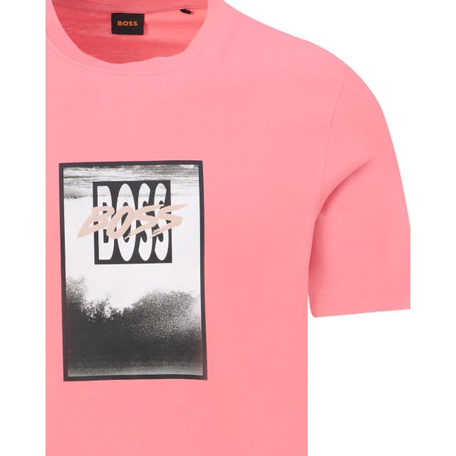 Hugo Boss T-shirt licht
