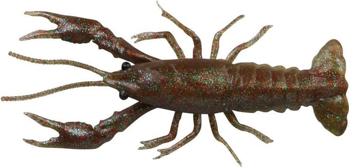 Savage Gear 3d Crayfish 12.5cm 15g Magic Brown 12.5cm Magic Brown - PROMO
