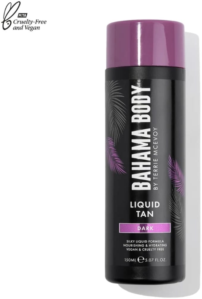 Bahama Body | Liquid Tan Dark - 150ml - Vegan