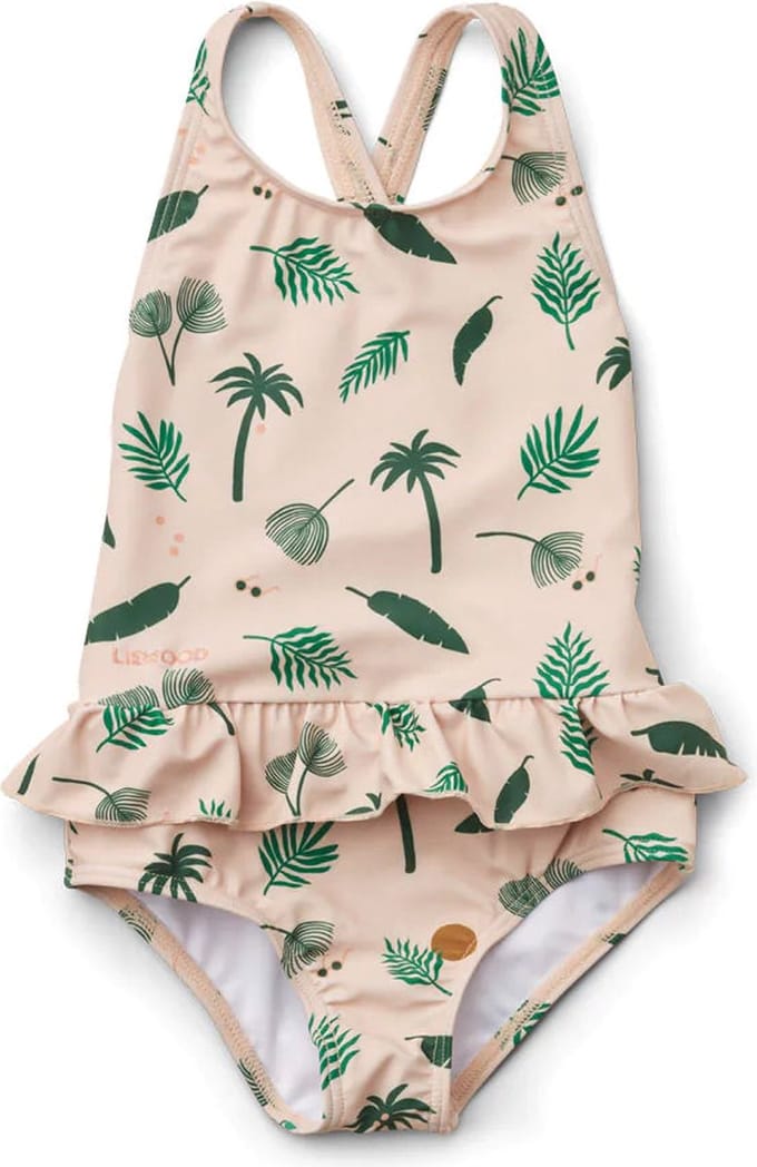 Liewood - Badpak Amara - Badpakken - JungleApple Blossom Mix