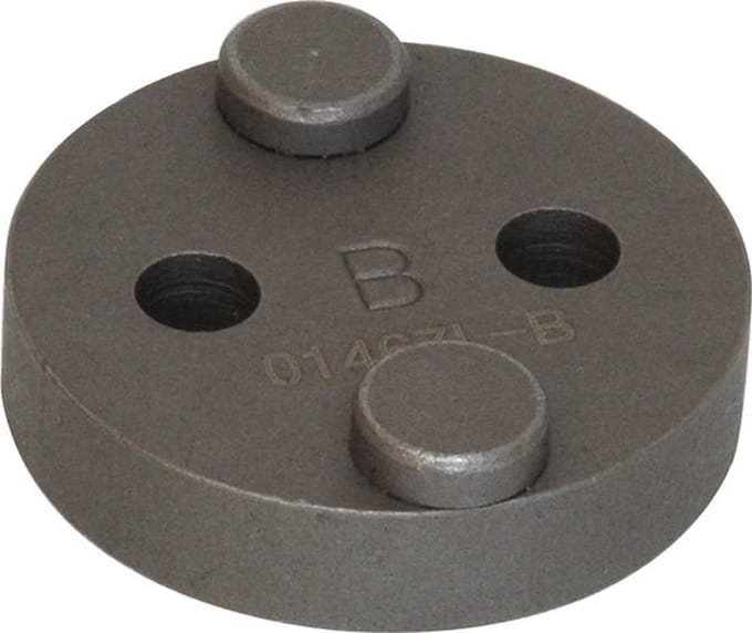 Adapter 01467L-B Premium adapterplaat B vanaf 01467L