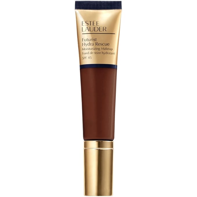 Estée Lauder Futurist Hydra Rescue Moisturizing Makeup SPF45 35ml (Various Shades) - 8C2 Intense Java