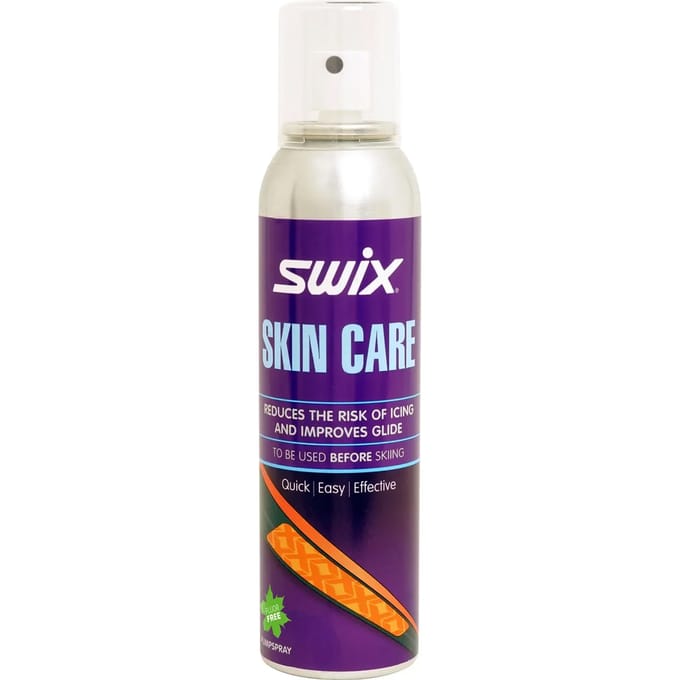 Spray anti-botter voor huiden Swix