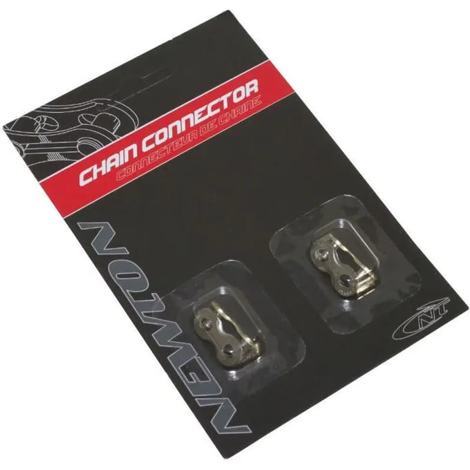Set van 2 kettingverbinders (snelsluiting) Newton Shimano-Sram 7-8 v