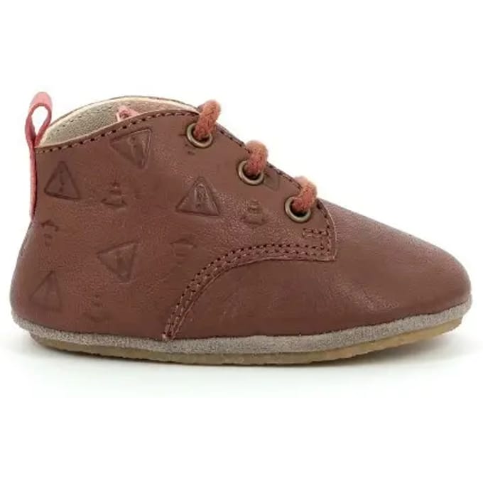 Babyslofjes Aster layas fantaisie
