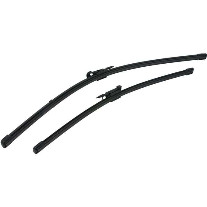 Wisserblad DENSO Flat Blades DF-201, 600/450mm, Voor, 2 Stuk