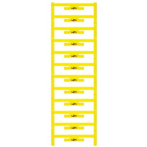 Weidmüller 1120450000 Geel 48 stuk(s)