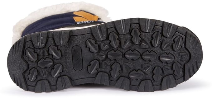 Trespass kinderwinterschoenen Ratho - Kids W-Proof sneeuwlaarzen