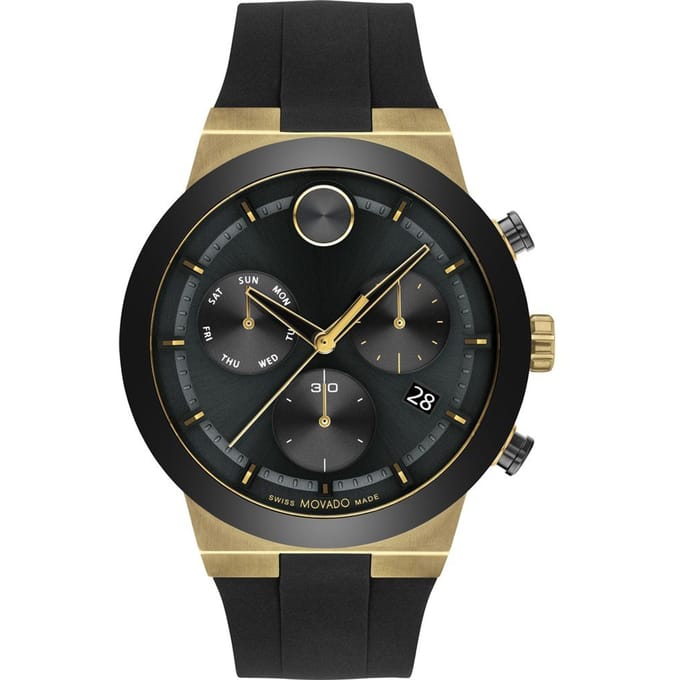 Movado Bold 3600855 Bold Fusion Horloge
