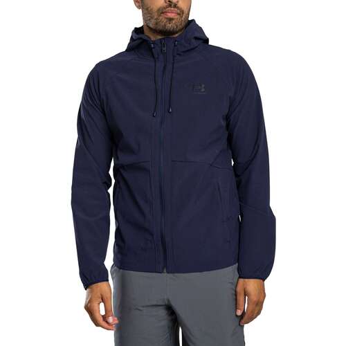 Under Armour Vibe Geweven Jas, Blauw