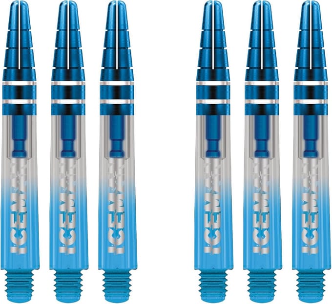 Dartpijlen Assortiment - 2 Sets Inclusief Vluchtvergrendeling